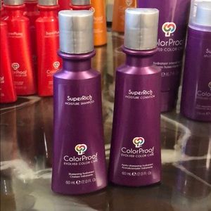 ColorProof Moisture Rich Travel duo